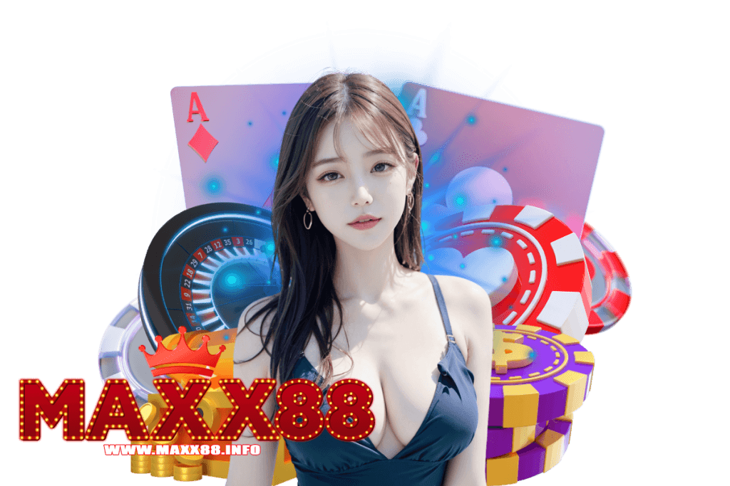 maxx88 สล็อต