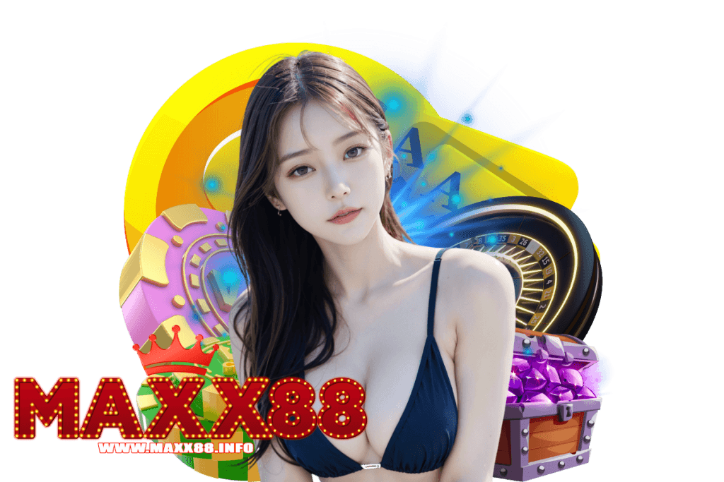 maxx88 แจกเครดิตฟรี